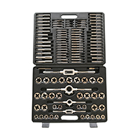 110PCS Tap&Die Set